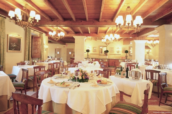 Hotel Parador De Cambados